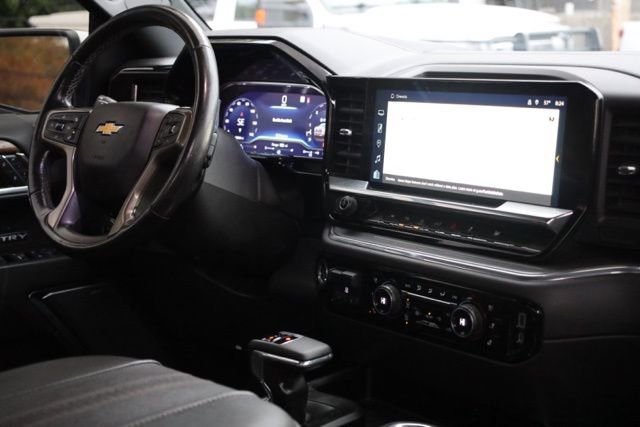 Certified 2023 Chevrolet Silverado 1500 High Country w/ Max Trailering Package image 39