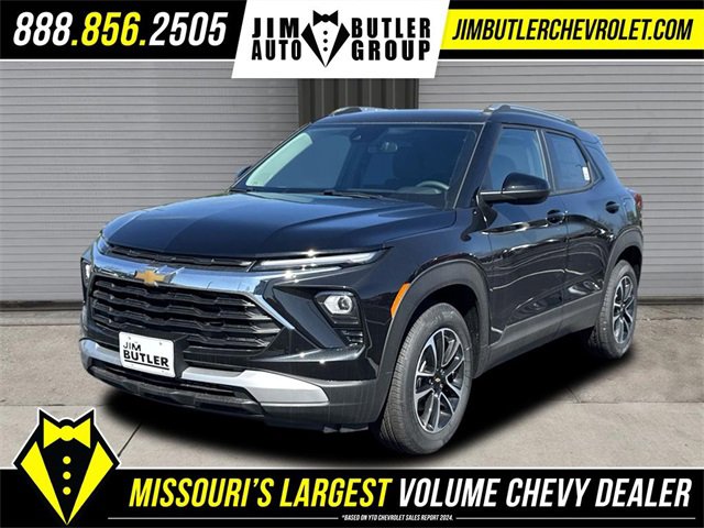 New 2026 Chevrolet TrailBlazer LT