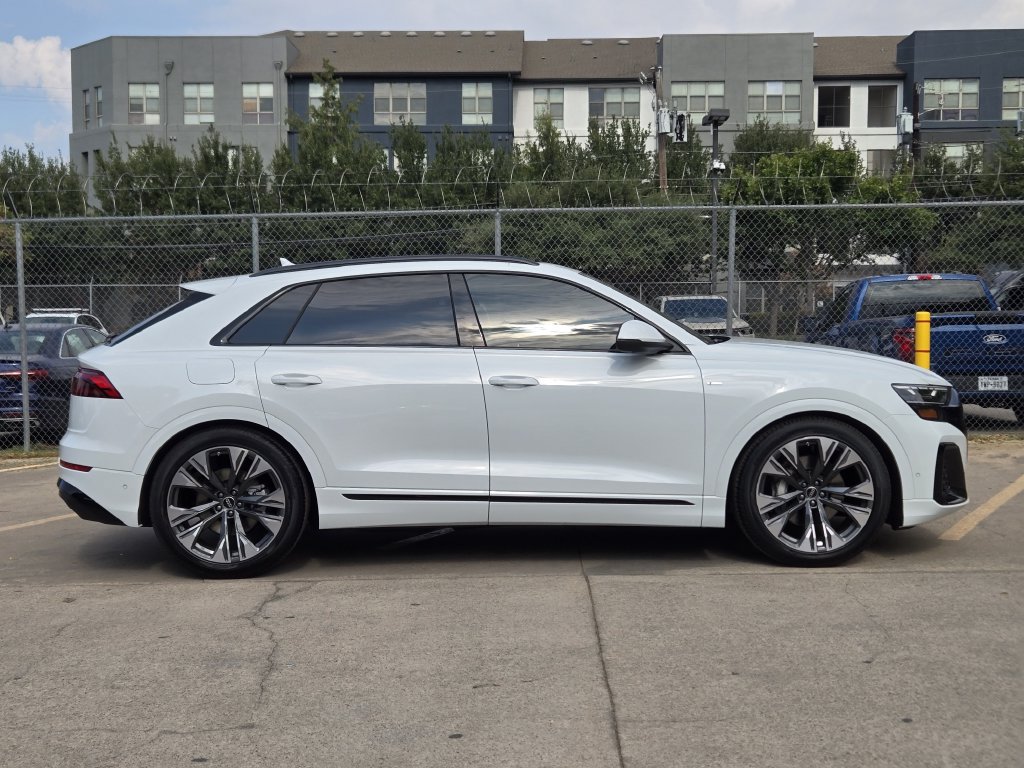 New 2027 Audi Q8 Premium Plus AWD/4WD image 7