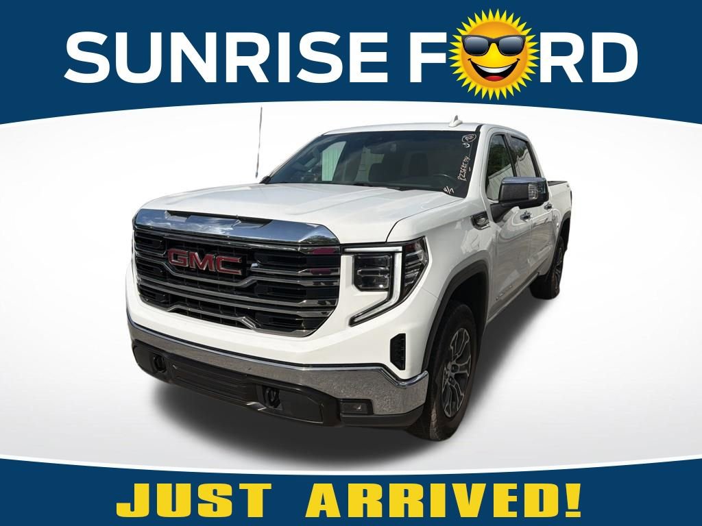 Used 2024 GMC Sierra 1500 SLT