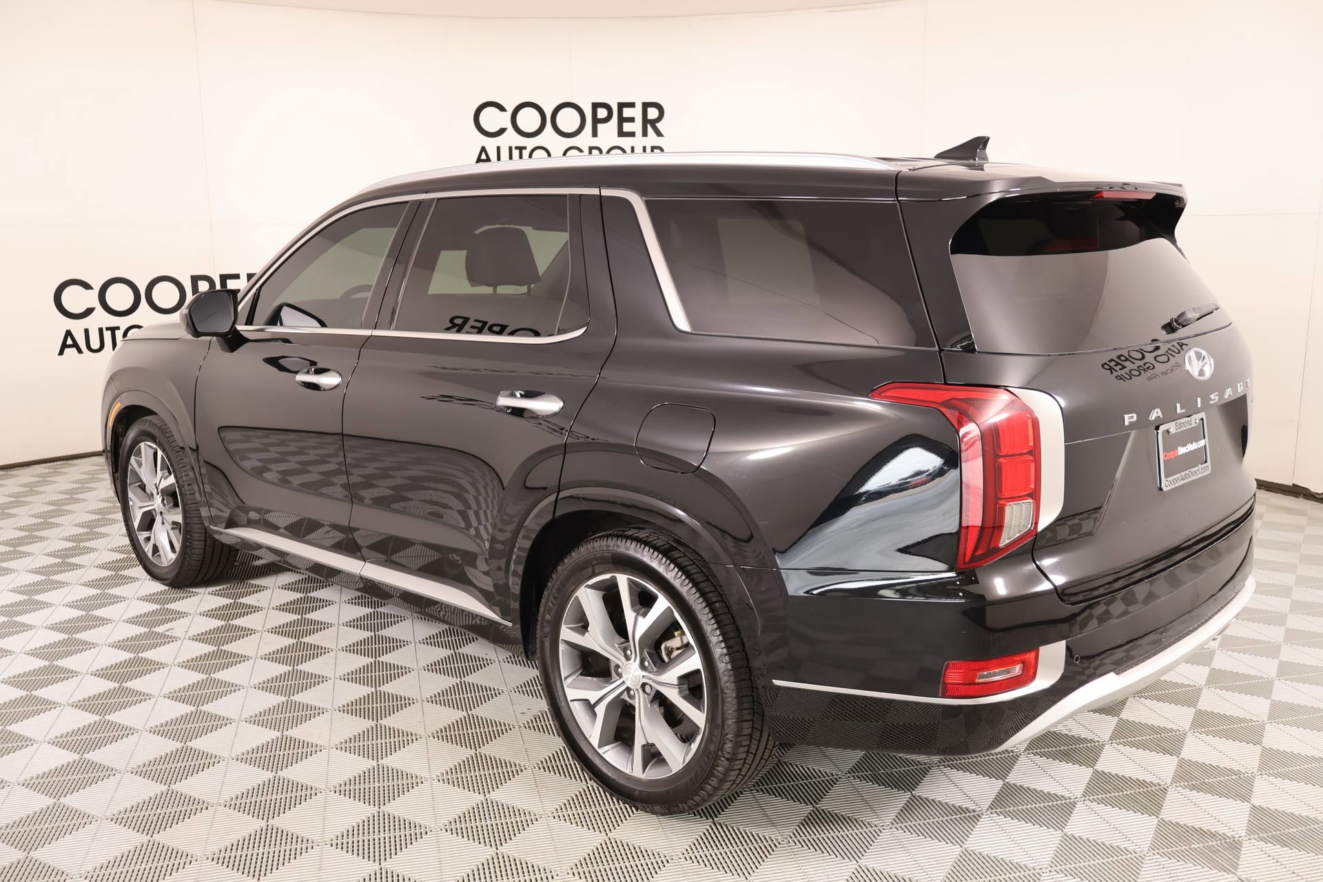 Used 2022 Hyundai Palisade Limited AWD/4WD image 25