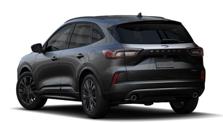 New 2024 Ford Escape ST-Line Elite image 28