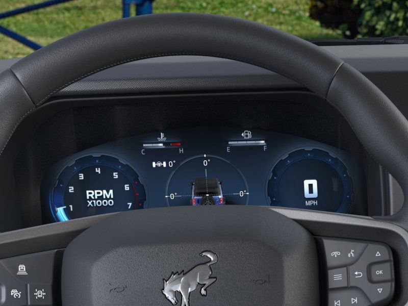 New 2026 Ford Bronco Badlands AWD/4WD image 14