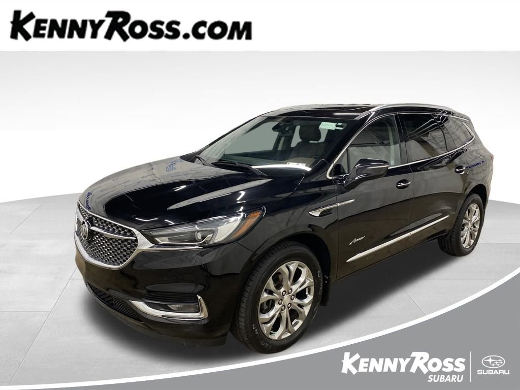 Used 2020 Buick Enclave Avenir w/ Avenir Technology Package