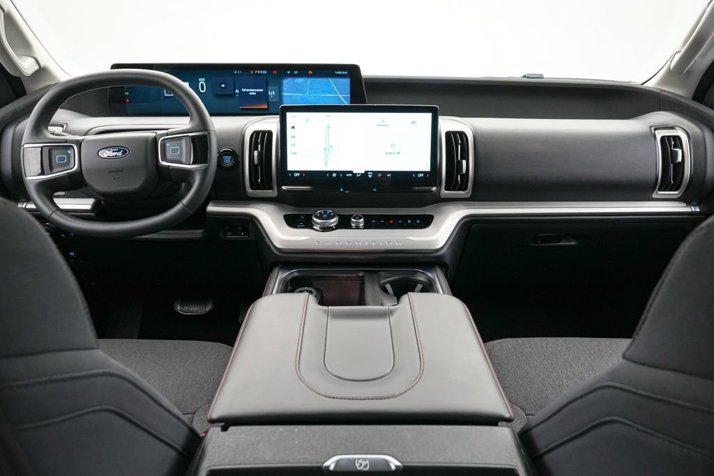 Certified 2025 Ford Expedition Max Active AWD/4WD image 15