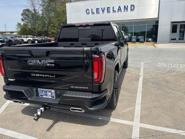 Used 2022 GMC Sierra 1500 Denali Ultimate image 5
