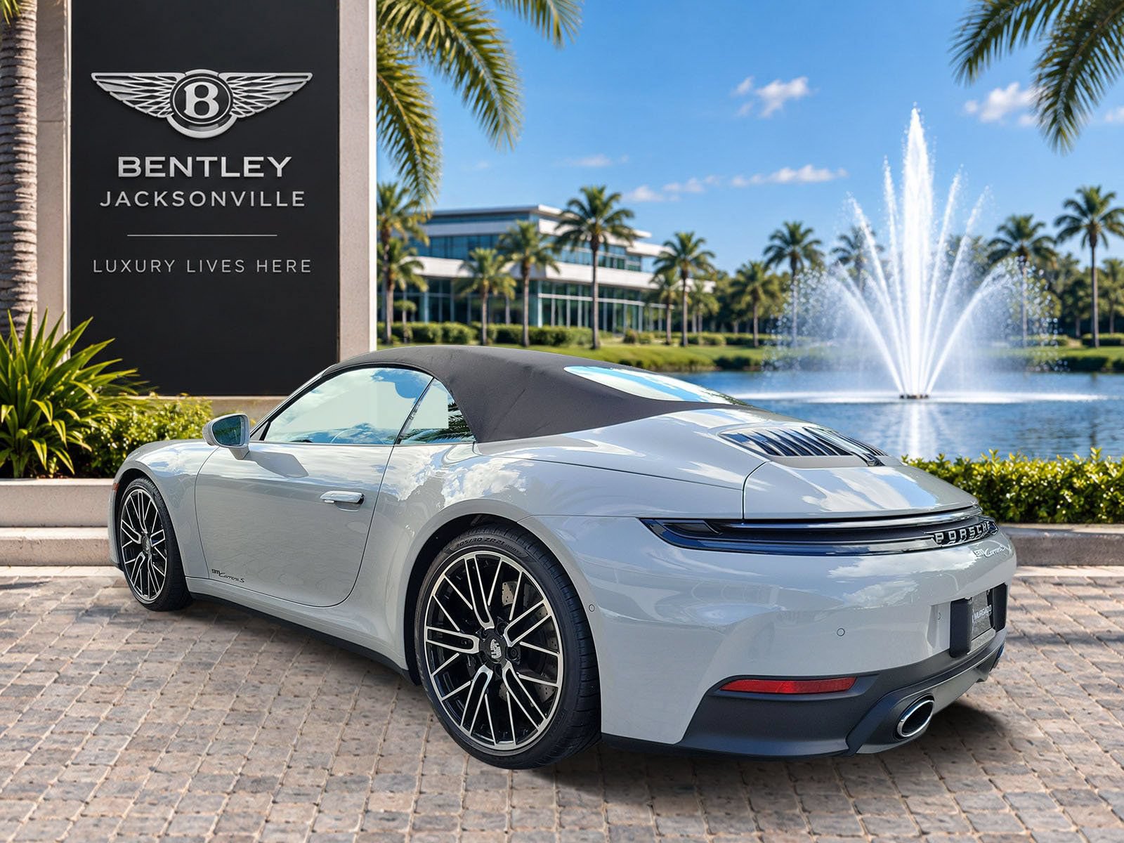 Used 2026 Porsche 911 Carrera S RWD image 2