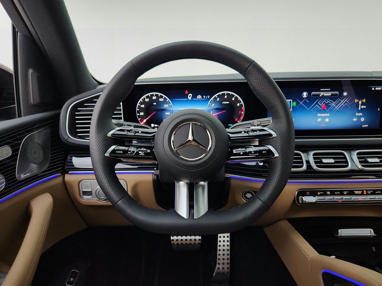 New 2026 Mercedes-Benz GLS 450 4MATIC image 23