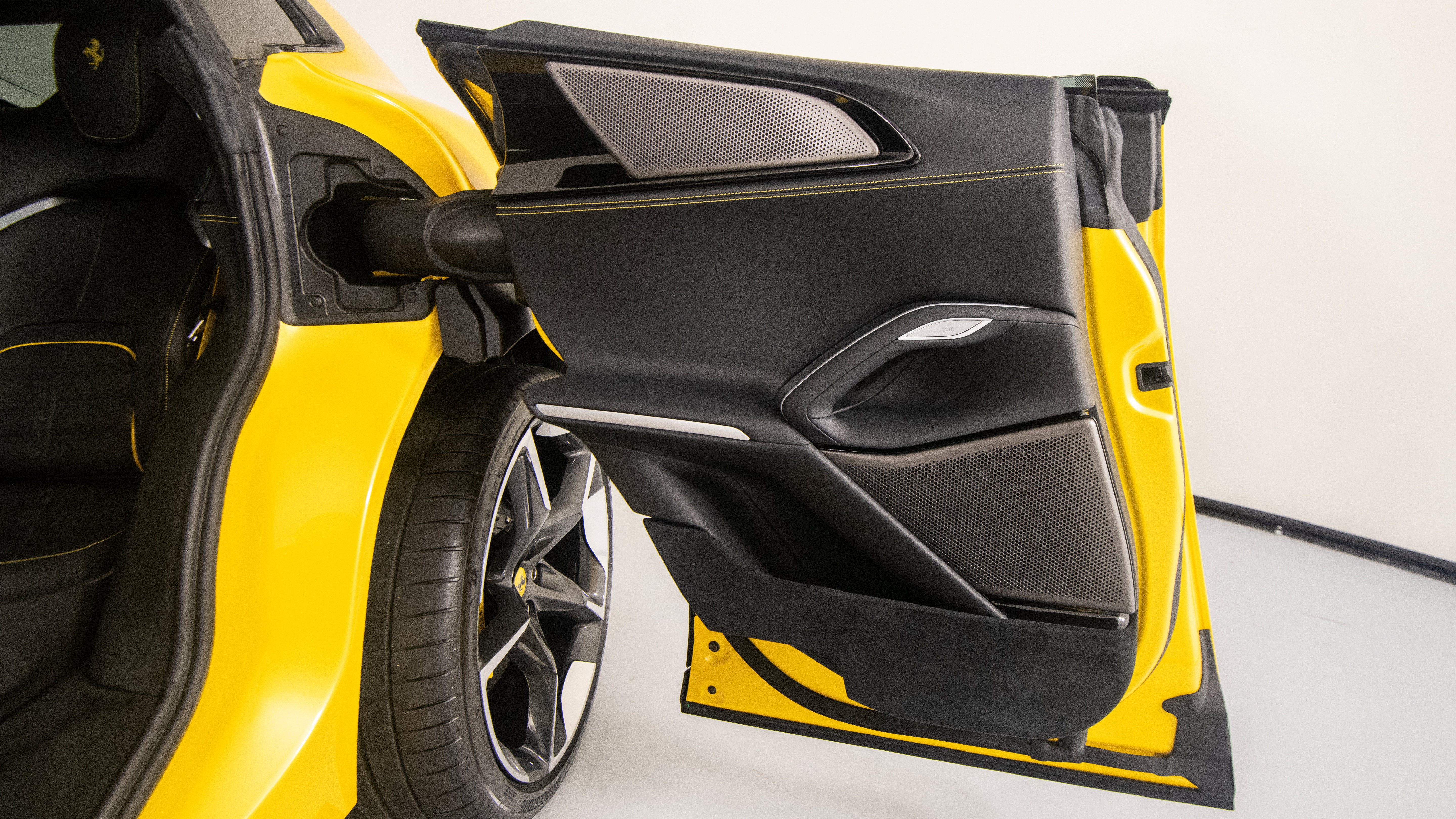 Certified 2025 Ferrari Purosangue AWD/4WD image 37
