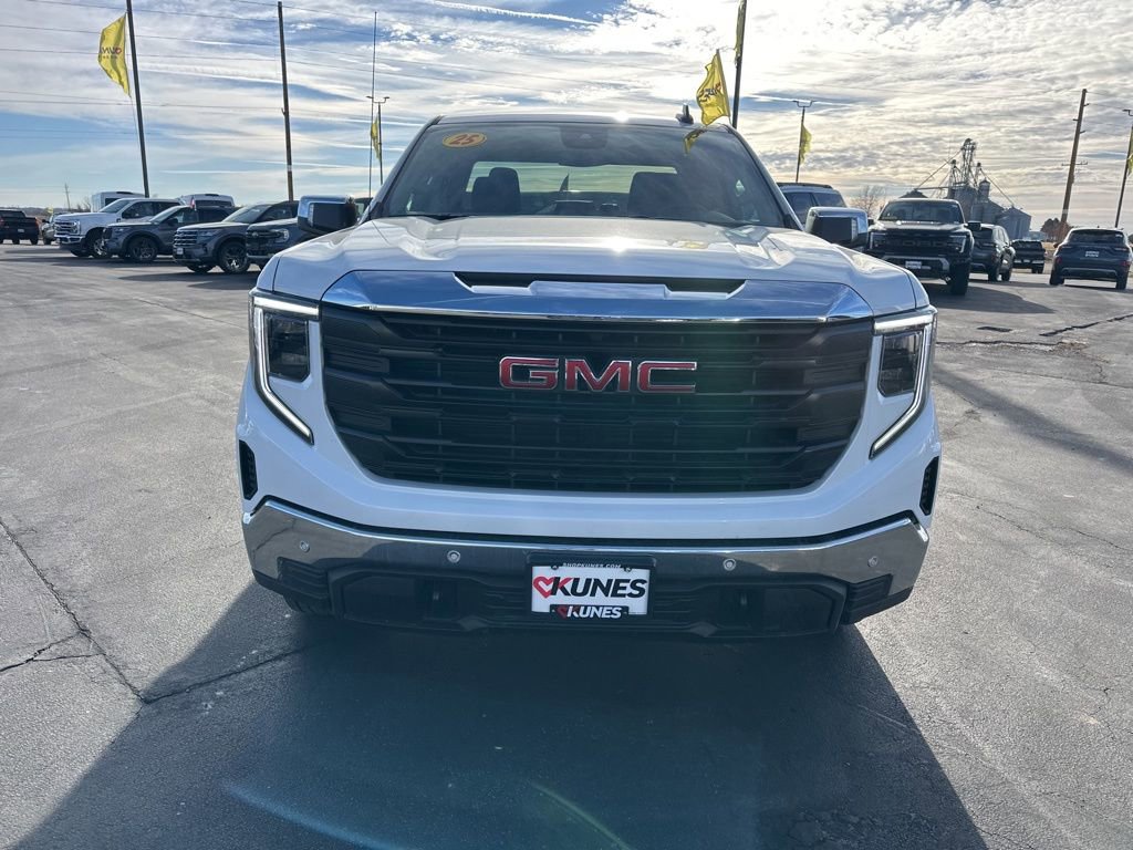 Used 2025 GMC Sierra 1500 Pro w/ Pro Value Package image 16