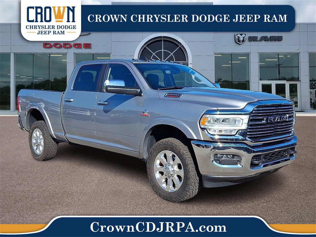 Used 2022 RAM 2500 Laramie