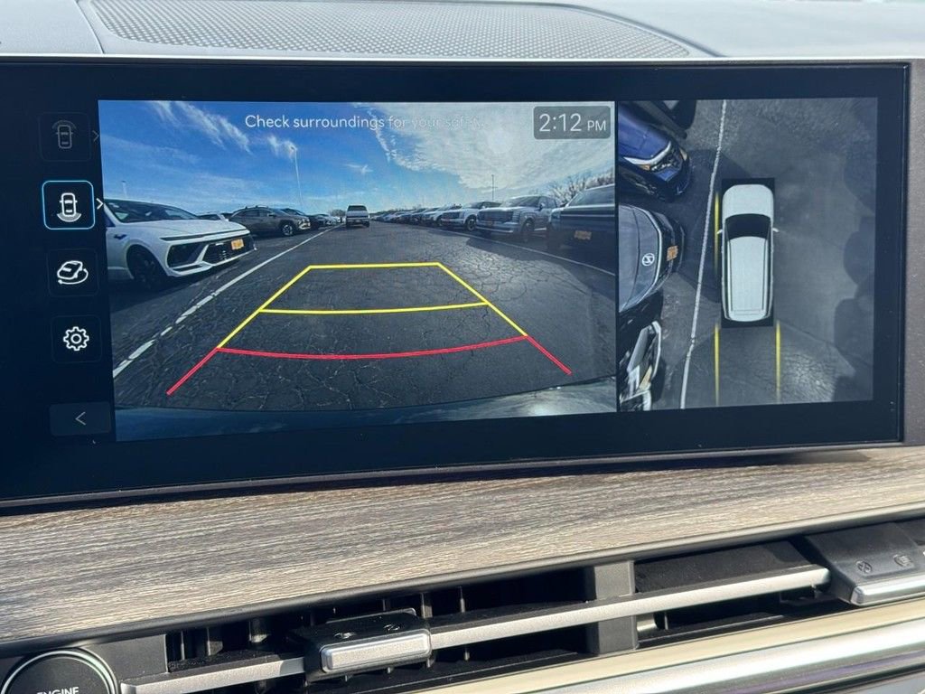 New 2026 Hyundai Santa Fe Calligraphy image 16