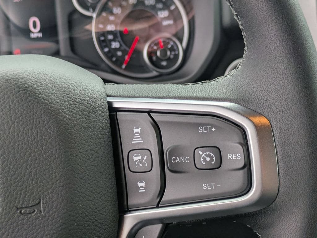 New 2026 RAM 1500 Big Horn AWD/4WD image 16