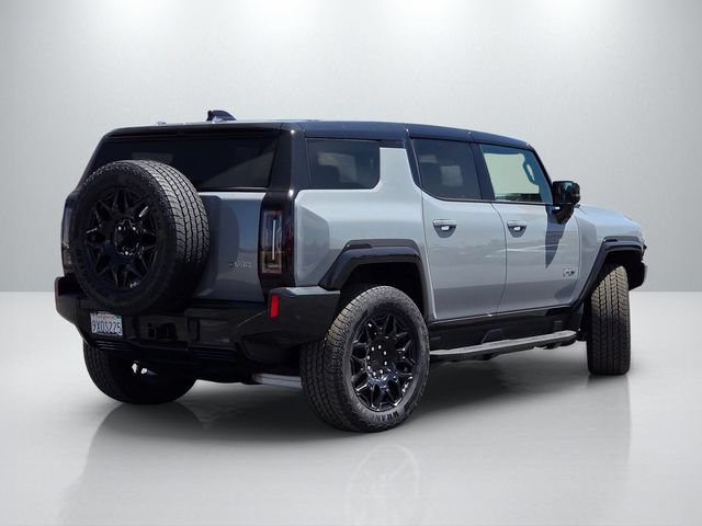 Used 2026 GMC Hummer EV SUV AWD/4WD image 4