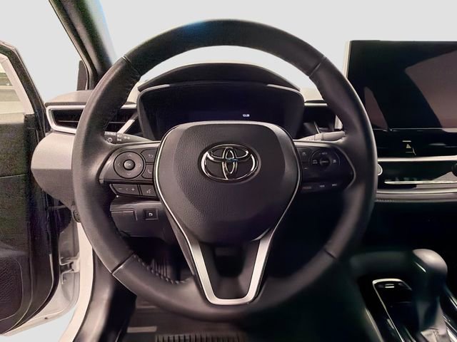 Certified 2025 Toyota Corolla SE w/ SE Premium Package AWD/4WD image 9