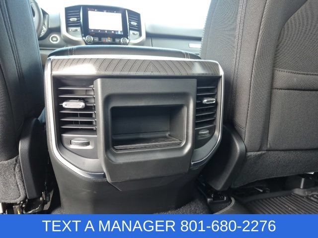New 2026 RAM 1500 Big Horn w/ Night Edition AWD/4WD image 14