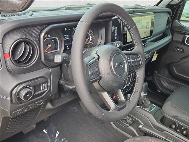 New 2026 Jeep Wrangler Unlimited Rubicon image 3