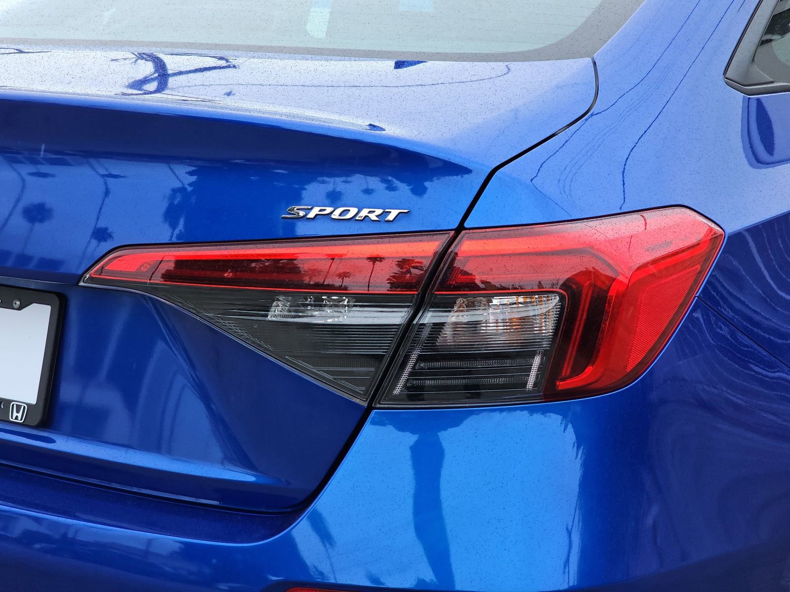 Certified 2023 Honda Civic Sport image 33