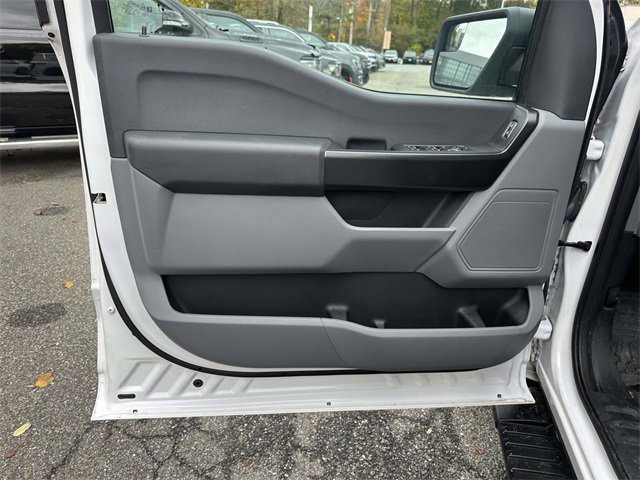 Used 2021 Ford F150 XL w/ Trailer Tow Package image 13