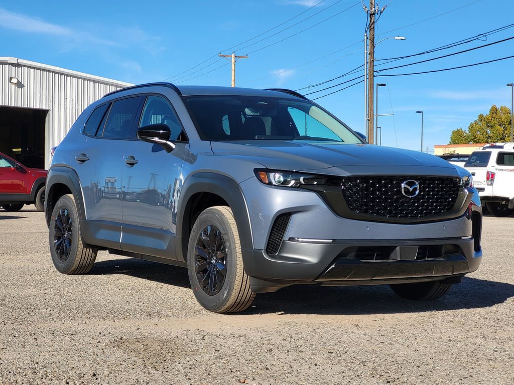 New 2026 MAZDA CX-50 AWD 2.5 Hybrid w/ Weather Package image 2