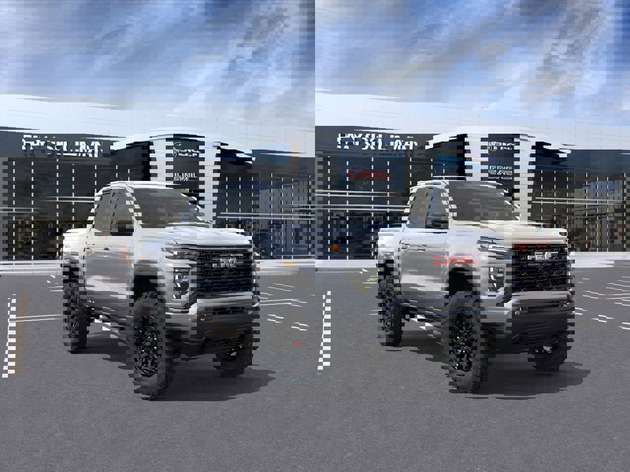 New 2026 GMC Canyon Elevation w/ Convenience Package