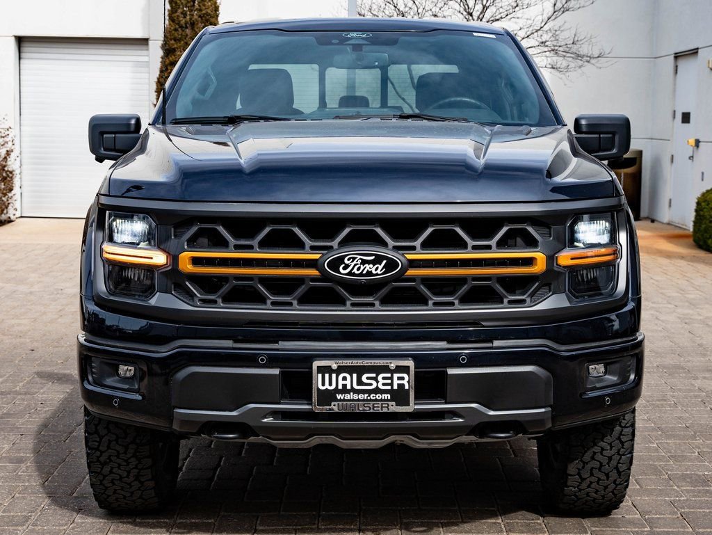 Used 2024 Ford F150 Tremor w/ Bed Utility Package image 2