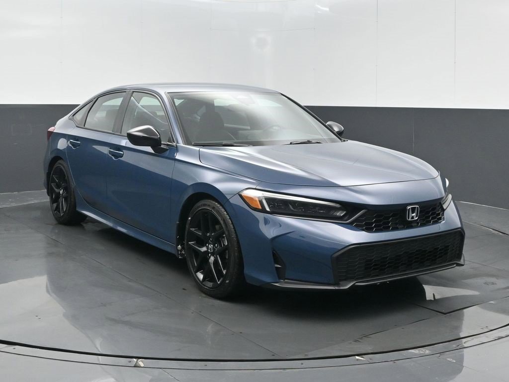 Used 2025 Honda Civic Sport image 2