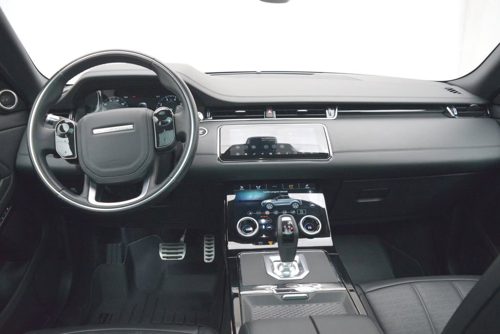 Used 2020 Land Rover Range Rover Evoque R-Dynamic SE image 17
