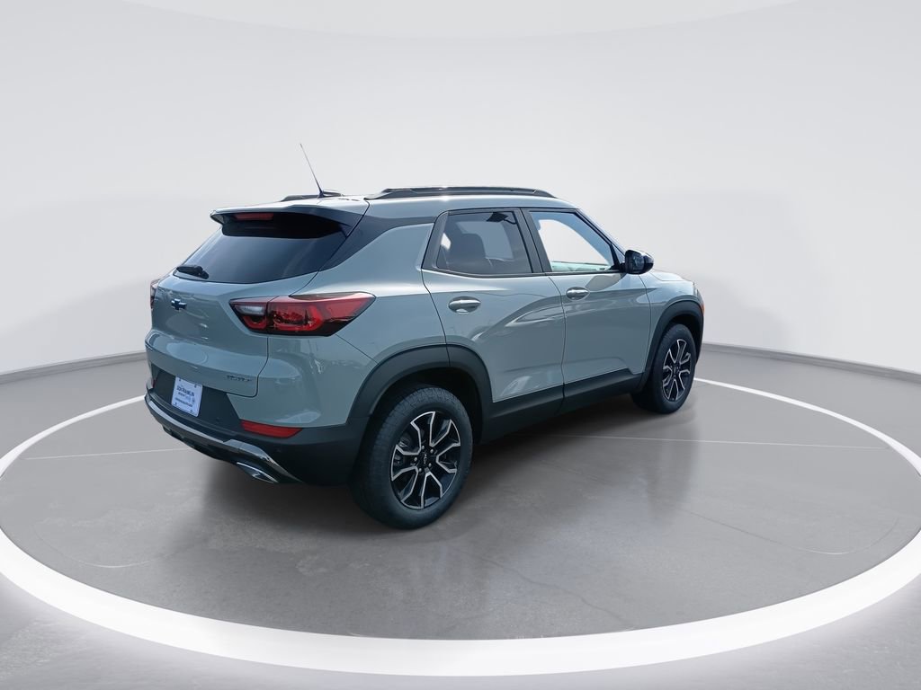 New 2026 Chevrolet TrailBlazer ACTIV w/ Convenience Package image 8
