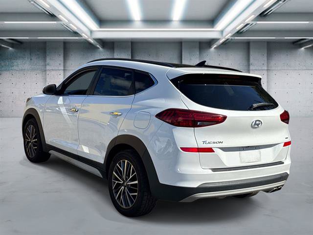 Used 2019 Hyundai Tucson Ultimate AWD/4WD image 6