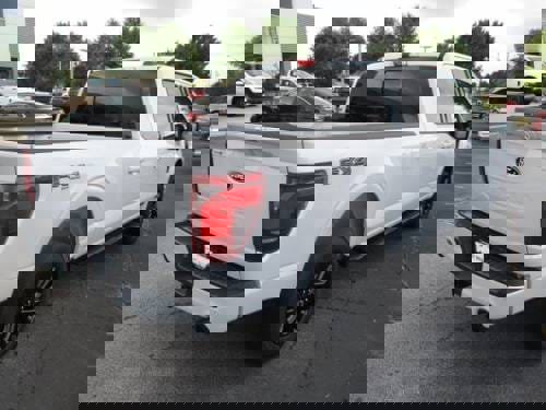 New 2025 Ford F150 XLT image 3