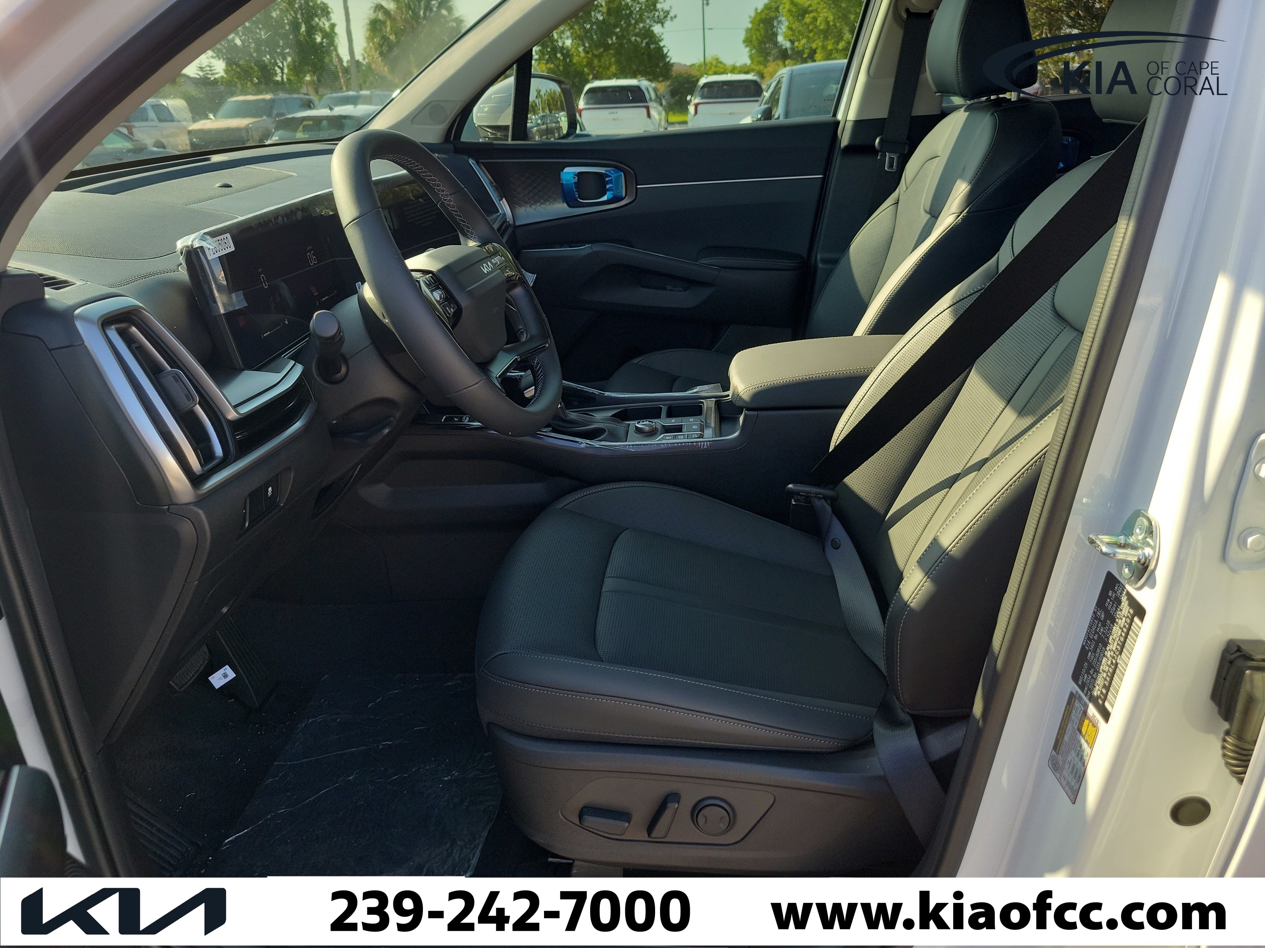 New 2026 Kia Sorento S w/ S Panoramic Sunroof Package FWD image 19