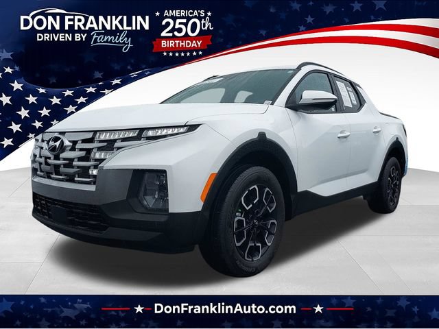 Used 2023 Hyundai Santa Cruz SEL Premium