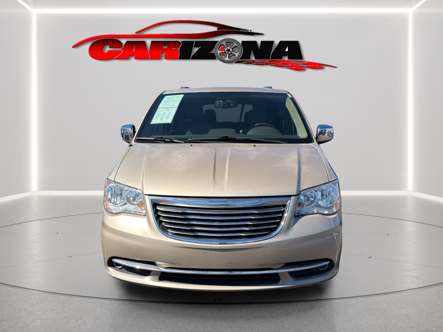 Used 2015 Chrysler Town & Country Touring-L w/ Driver Convenience Group FWD image 2