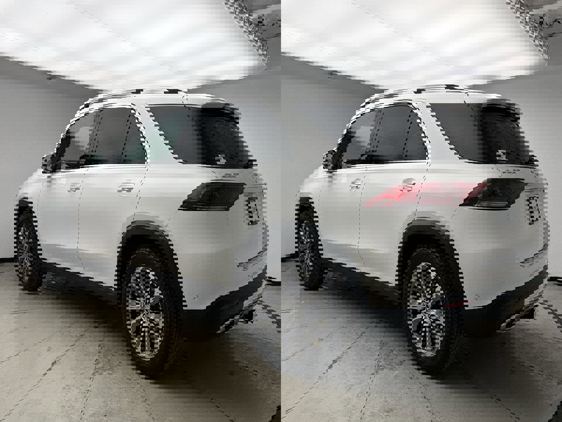 Used 2022 Mercedes-Benz GLE 350 GLE 350 4WD w/ Premium Package image 3