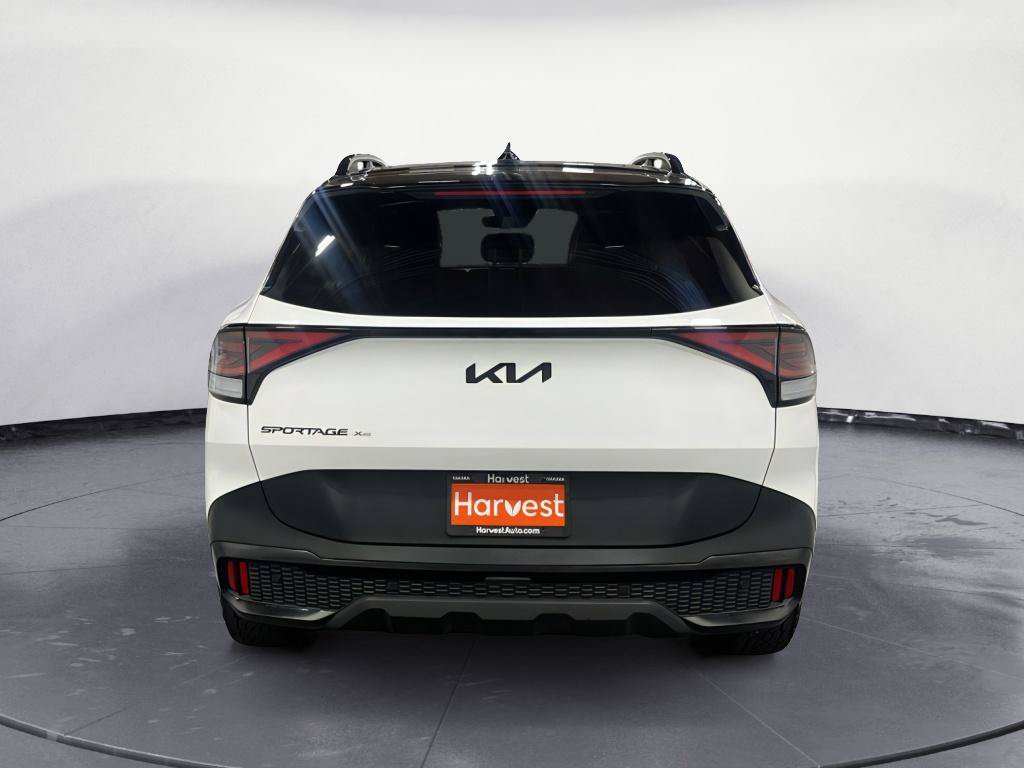 Used 2025 Kia Sportage X-Pro Prestige AWD/4WD image 8