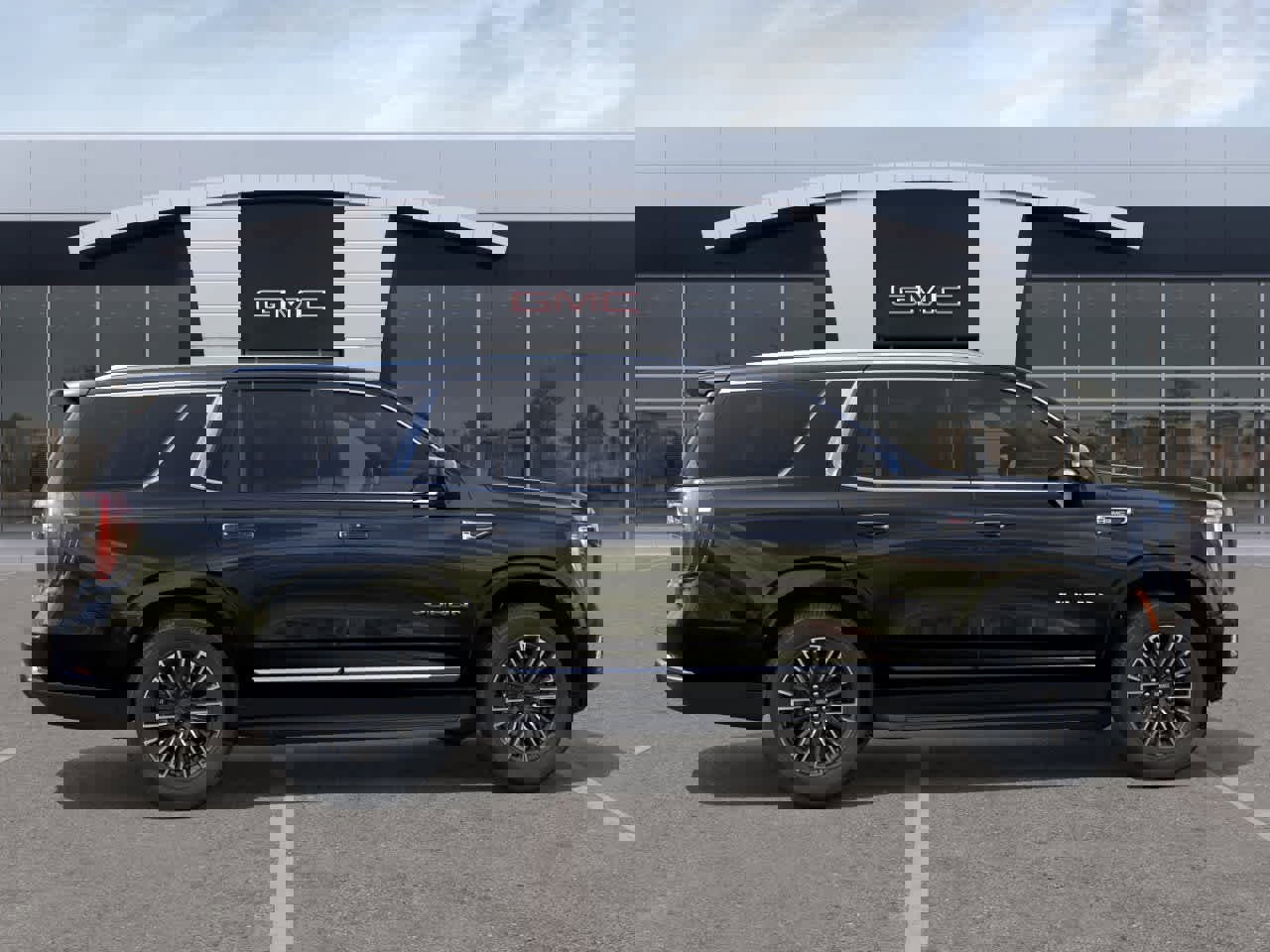 New 2026 GMC Yukon Elevation image 5