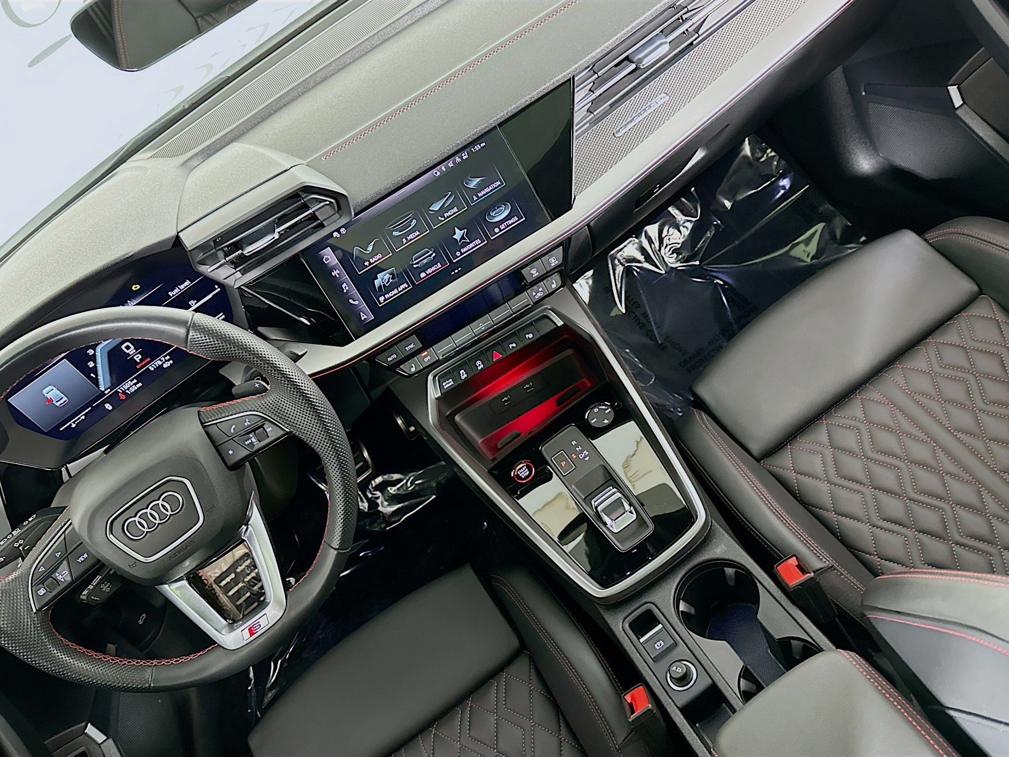 Used 2024 Audi S3 Premium Plus w/ Premium Plus Package image 20