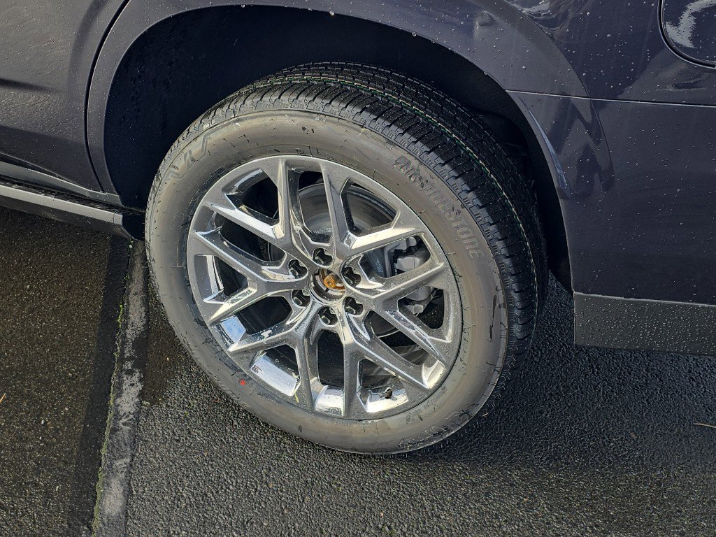 New 2026 Chevrolet Tahoe Premier image 12