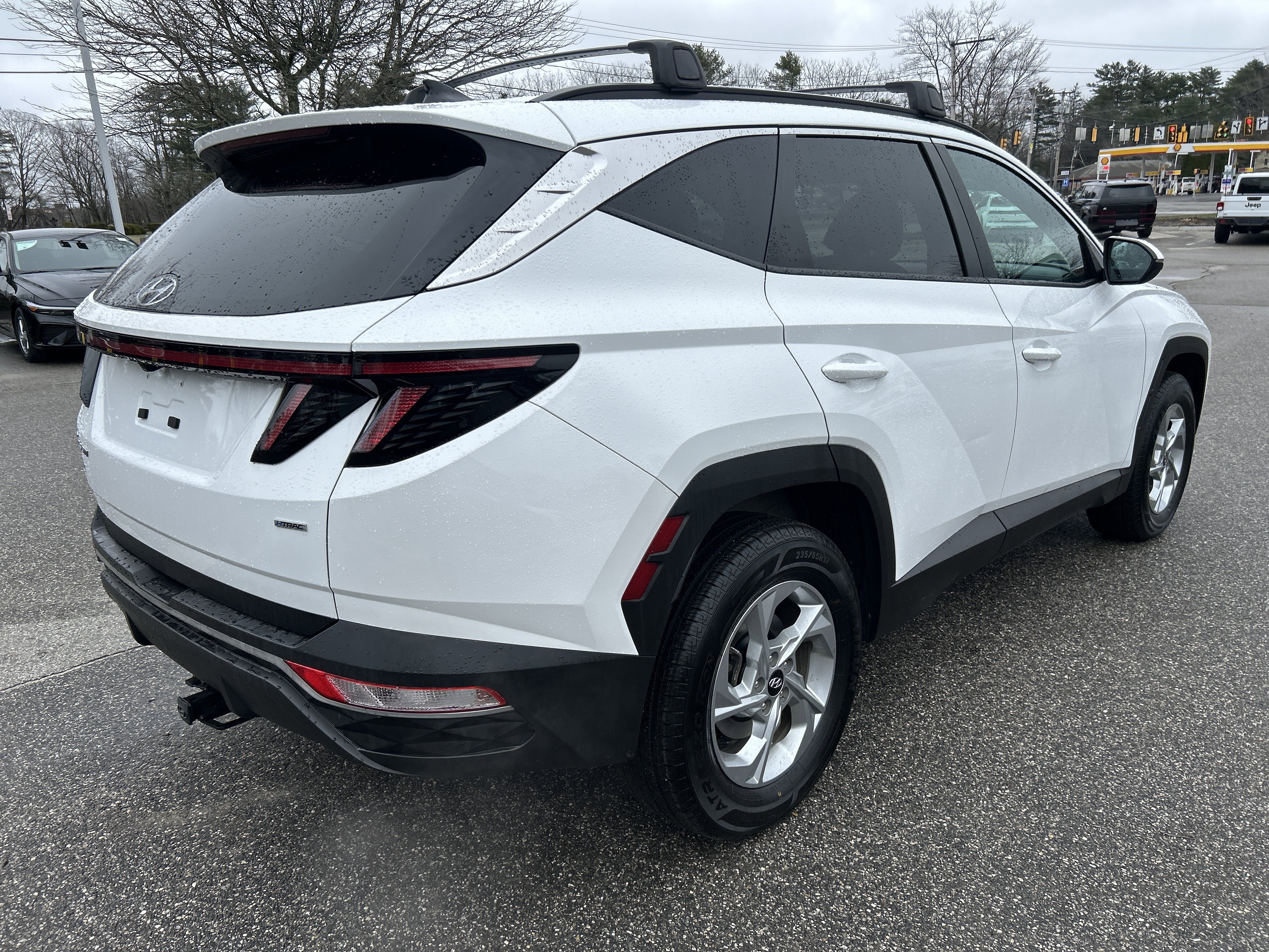 Used 2023 Hyundai Tucson SEL image 5