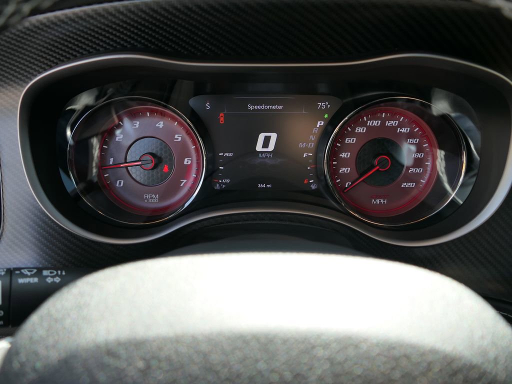 Used 2023 Dodge Charger SRT Hellcat image 14