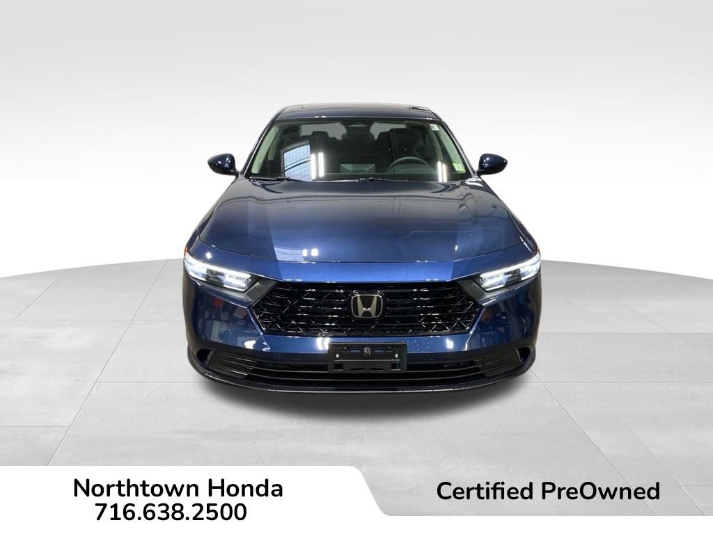 Certified 2024 Honda Accord EX image 3