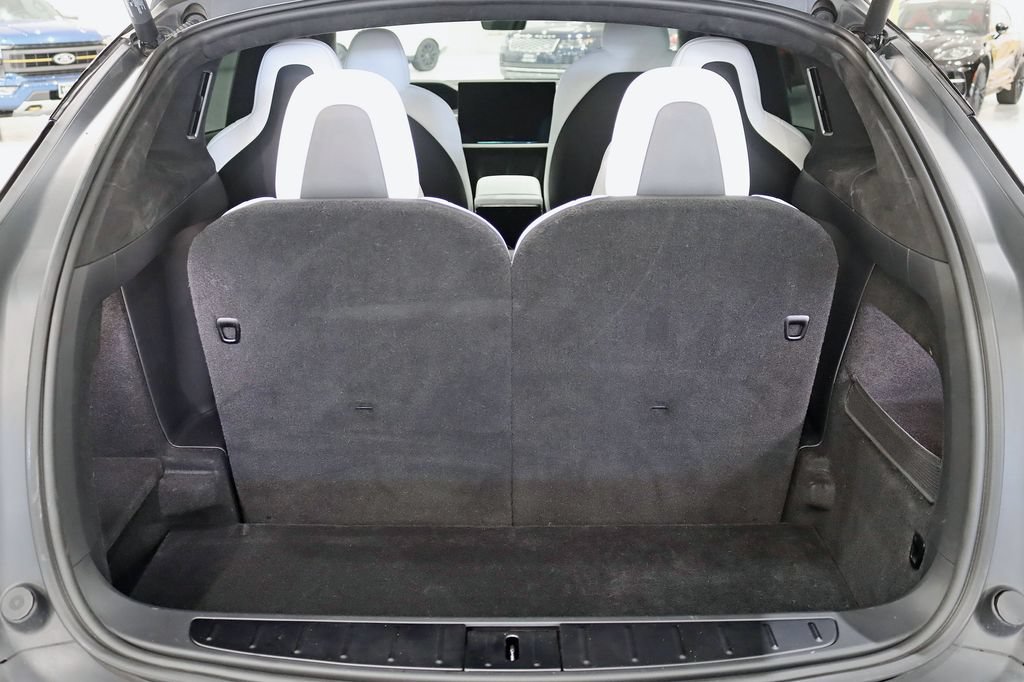 Used 2022 Tesla Model X Plaid AWD/4WD image 37