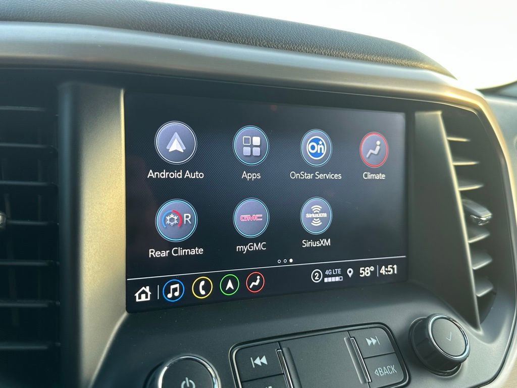 Used 2023 GMC Acadia Denali w/ Denali Ultimate Package image 36