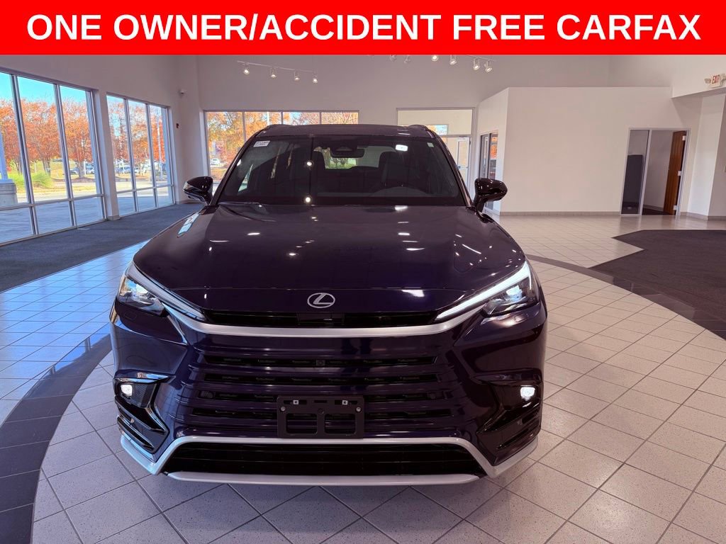 Certified 2025 Lexus TX 350 AWD image 2