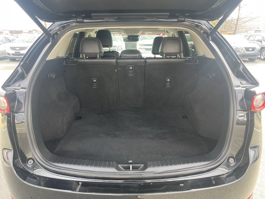 Used 2021 MAZDA CX-5 Grand Touring image 7