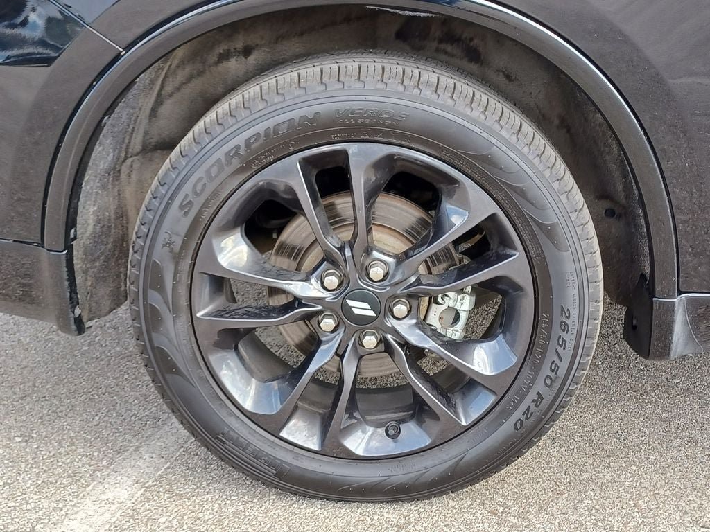 Used 2025 Dodge Durango R/T w/ Blacktop Package AWD/4WD image 5