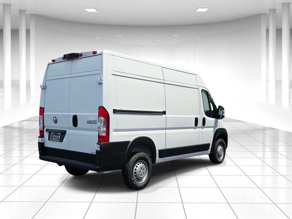New 2026 RAM ProMaster 1500 w/ Safety Group FWD image 3