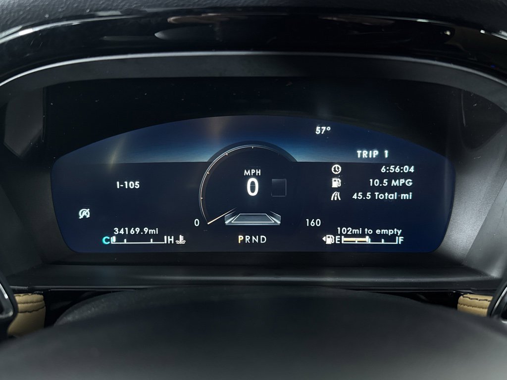 Used 2022 Lincoln Corsair Reserve w/ Equipment Group 201A image 11