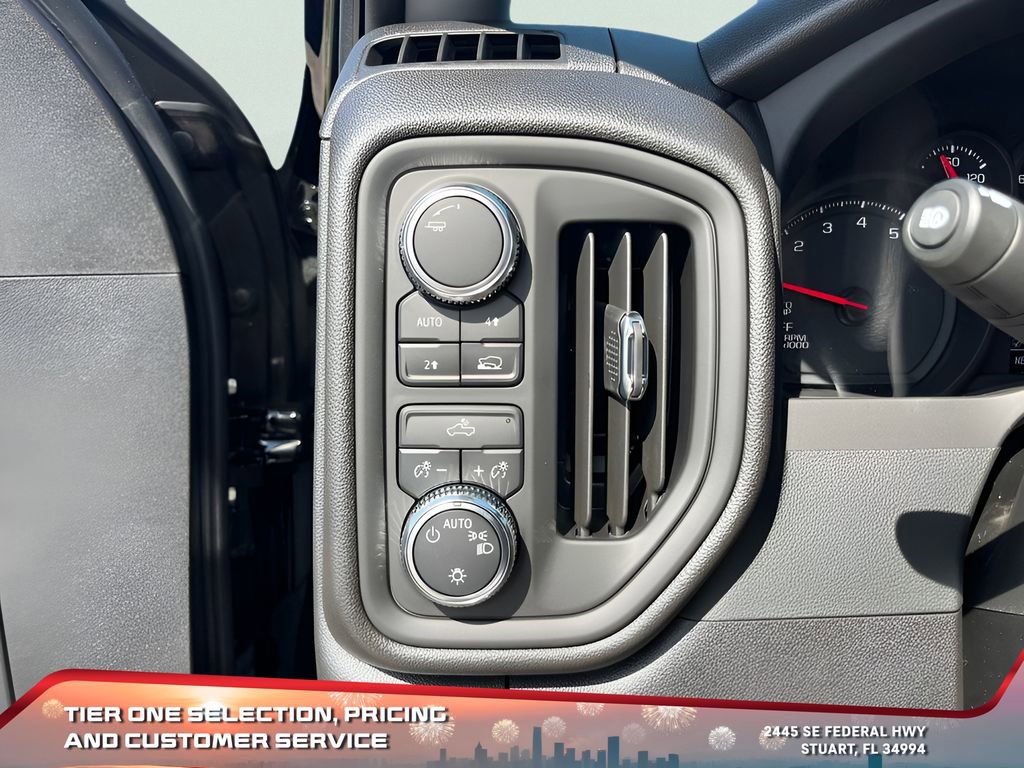 New 2026 GMC Sierra 1500 Pro w/ Pro Value Package image 23